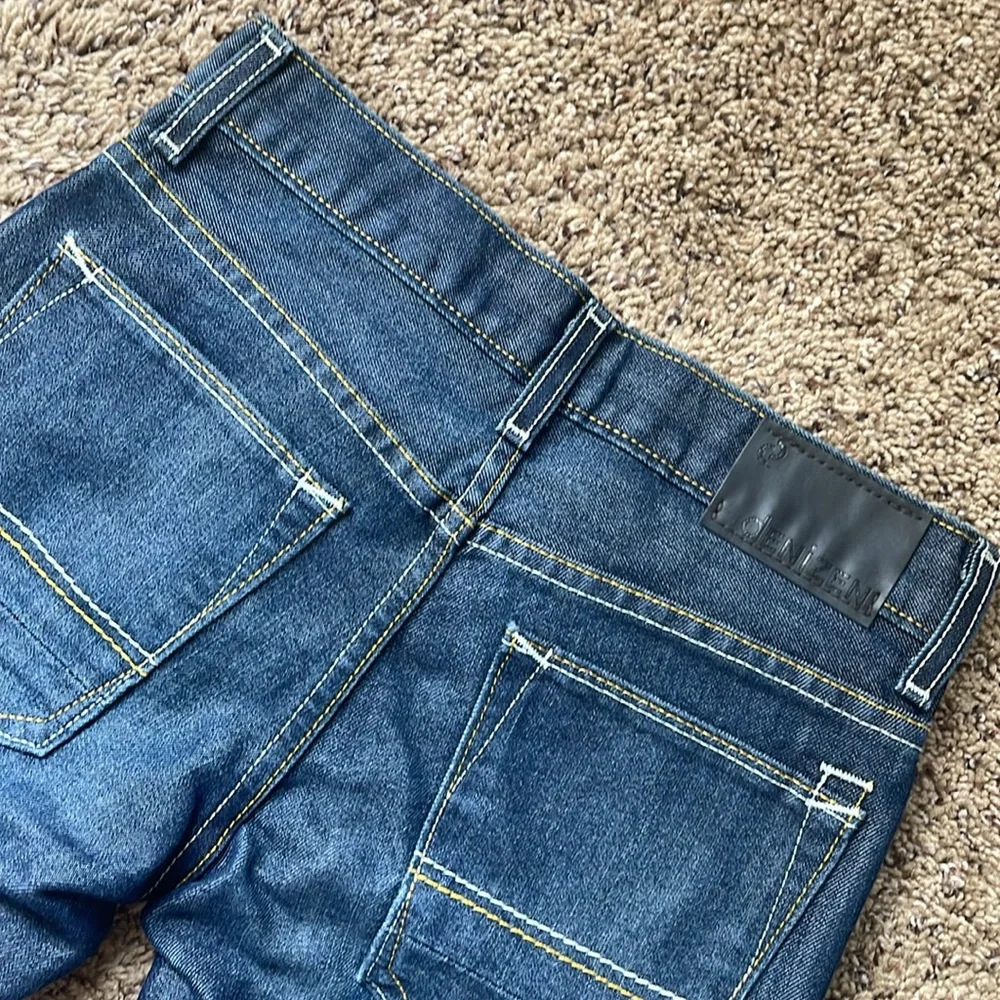 Denizen from Levi’s Boys Skinny Jean Shorts Size 10